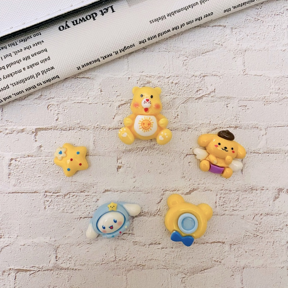 Croc charms